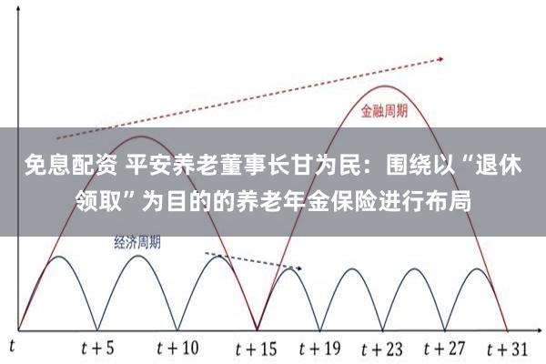 免息配资 平安养老董事长甘为民：围绕以“退休领取”为目的的养老年金保险进行布局