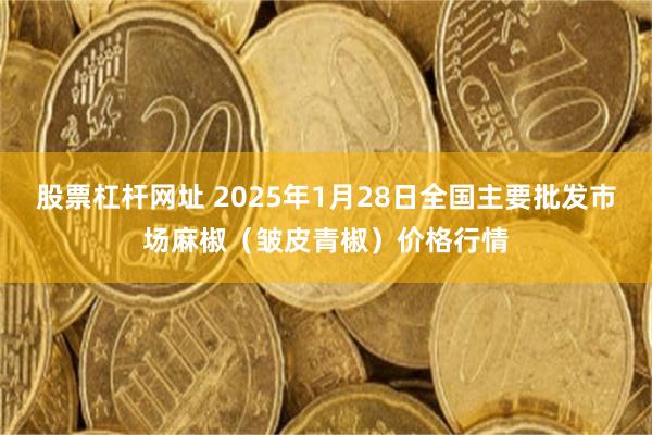 股票杠杆网址 2025年1月28日全国主要批发市场麻椒（皱皮青椒）价格行情